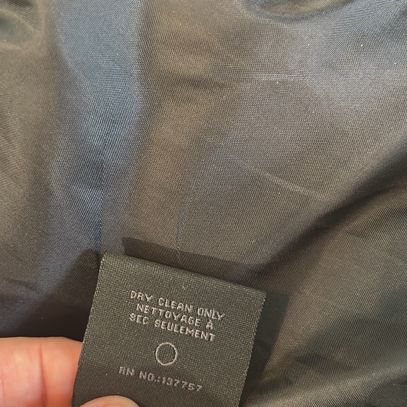 Steve Madden double breasted wool pea coat - Picture 8 of 8